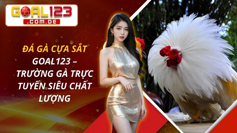 Đá Gà Cựa Sắt – Trường Gà Trực Tuyến Siêu Chất Lượng Ở GOAL123 12 Đá Gà Cựa Sắt – Trường Gà Trực Tuyến Siêu Chất Lượng Ở GOAL123
