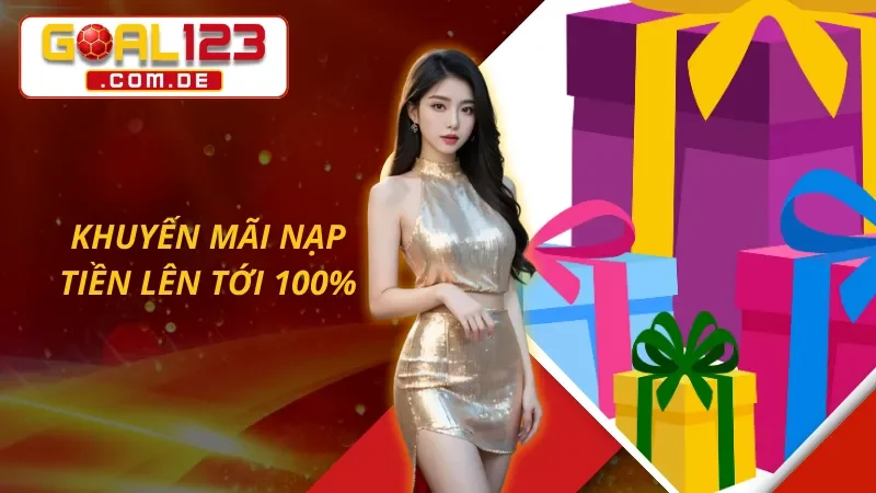 Trang Chủ 74 Khuyến mãi nạp nâng cao trải nghiệm cá cược GOAL123