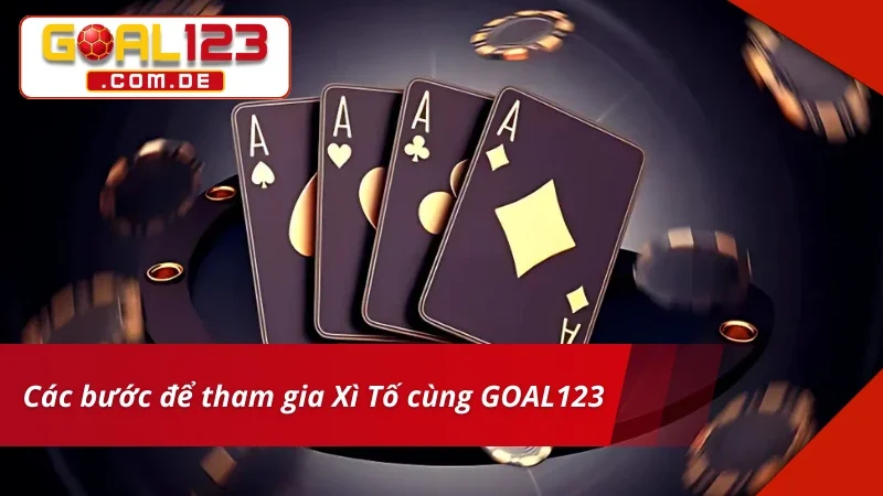 Xì Tố – Đấu Trí Đỉnh Cao Cùng Game Bài Hấp Dẫn Tại GOAL123 4 Tân thủ chơi bài Xì Tố với chỉ dẫn đơn giản
